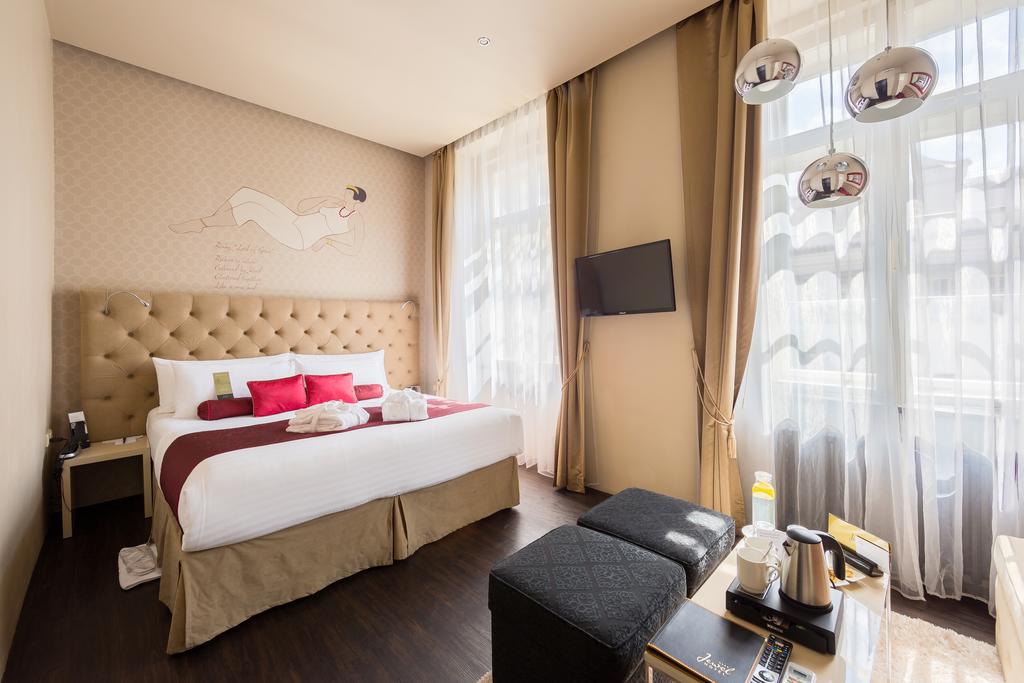 Design Hotel Jewel Prague 